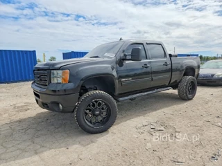 GMC SIERRA K2500 SLT