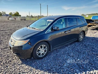 HONDA ODYSSEY EXL