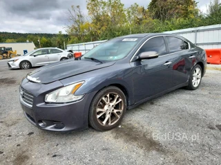 NISSAN MAXIMA 3.5 S