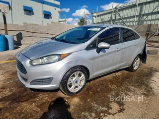 FORD FIESTA SE