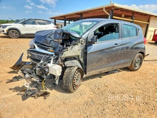 CHEVROLET SPARK LS