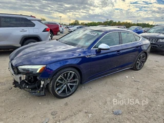 AUDI S5 PREMIUM PLUS
