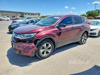 HONDA CR-V LX