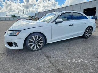 AUDI A4 PREMIUM PLUS
