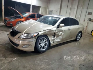 HYUNDAI GENESIS 3.8L