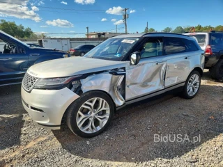LAND ROVER RANGE ROVER VELAR S