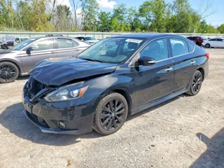 NISSAN SENTRA SR
