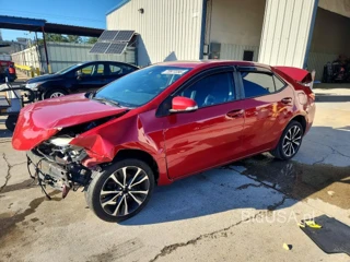 TOYOTA COROLLA SE