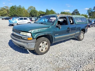 CHEVROLET SILVERADO K1500