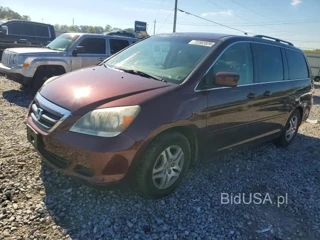 HONDA ODYSSEY EX