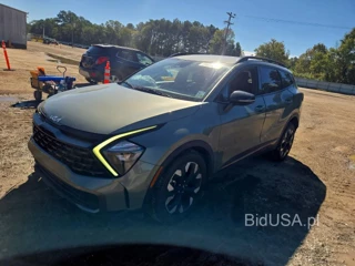 KIA SPORTAGE X LINE