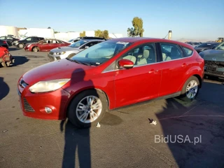 FORD FOCUS SEL