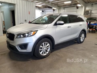 KIA SORENTO LX