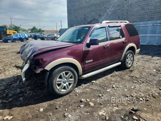 FORD EXPLORER EDDIE BAUER