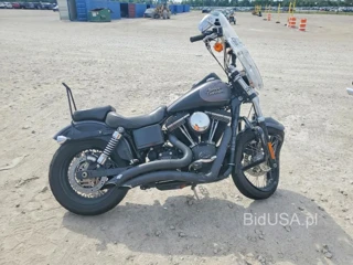 HARLEY-DAVIDSON FXDB DYNA STREET BOB