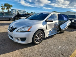 NISSAN SENTRA S