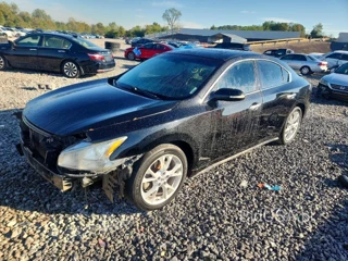 NISSAN MAXIMA 3.5 S