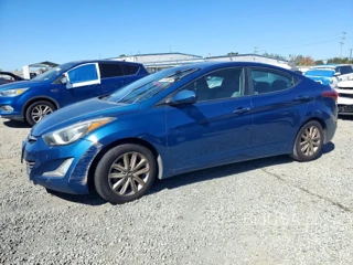 HYUNDAI ELANTRA SE