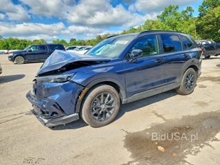 HONDA CR-V SPORT-L