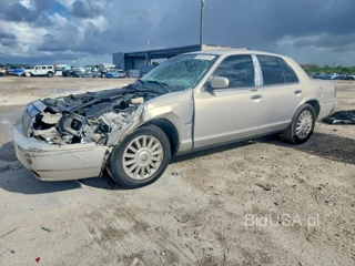 MERCURY GRAND MARQUIS LS