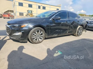 CHEVROLET MALIBU RS