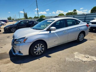NISSAN SENTRA SV