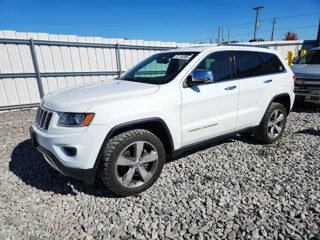 JEEP GRAND CHEROKEE LIMITED