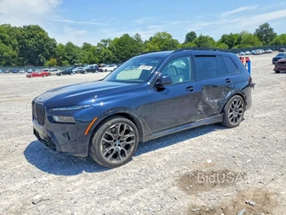 BMW X7 XDRIVE40I