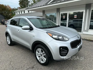 KIA SPORTAGE LX