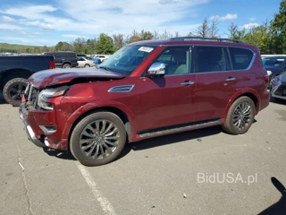 NISSAN ARMADA PLATINUM
