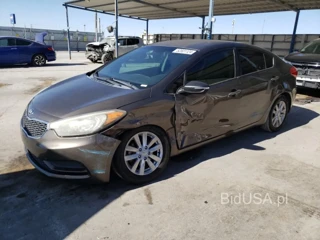 KIA FORTE LX