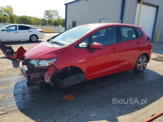 HONDA FIT EX