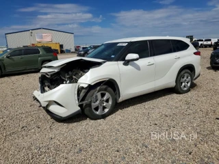 TOYOTA HIGHLANDER LE