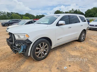 DODGE DURANGO CITADEL