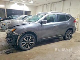 NISSAN ROGUE SL
