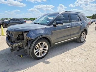 FORD EXPLORER LIMITED