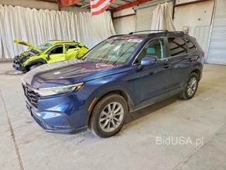 HONDA CR-V EXL
