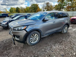 KIA SORENTO LX