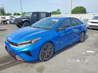 KIA FORTE GT