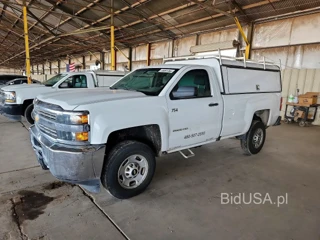 CHEVROLET SILVERADO C2500 HEAVY DUTY