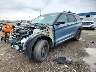 FORD EXPLORER ACTIVE