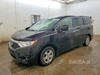 NISSAN QUEST 3.5 SV