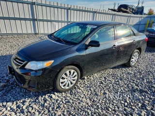 TOYOTA COROLLA LE