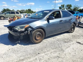 TOYOTA COROLLA LE