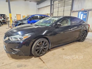 NISSAN MAXIMA 3.5 SR