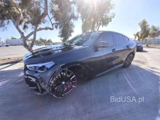 BMW X6 M50I