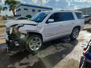 GMC YUKON DENALI