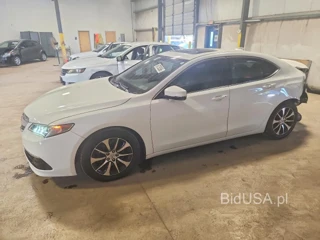 ACURA TLX