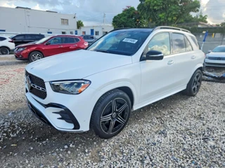 MERCEDES-BENZ GLE 350 4MATIC