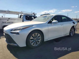 TOYOTA MIRAI XLE